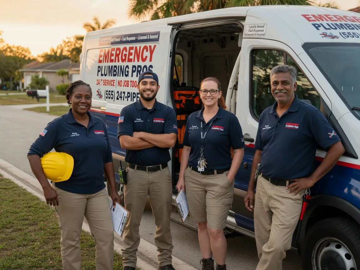 Emergency Plumber company in Tacna, AZ