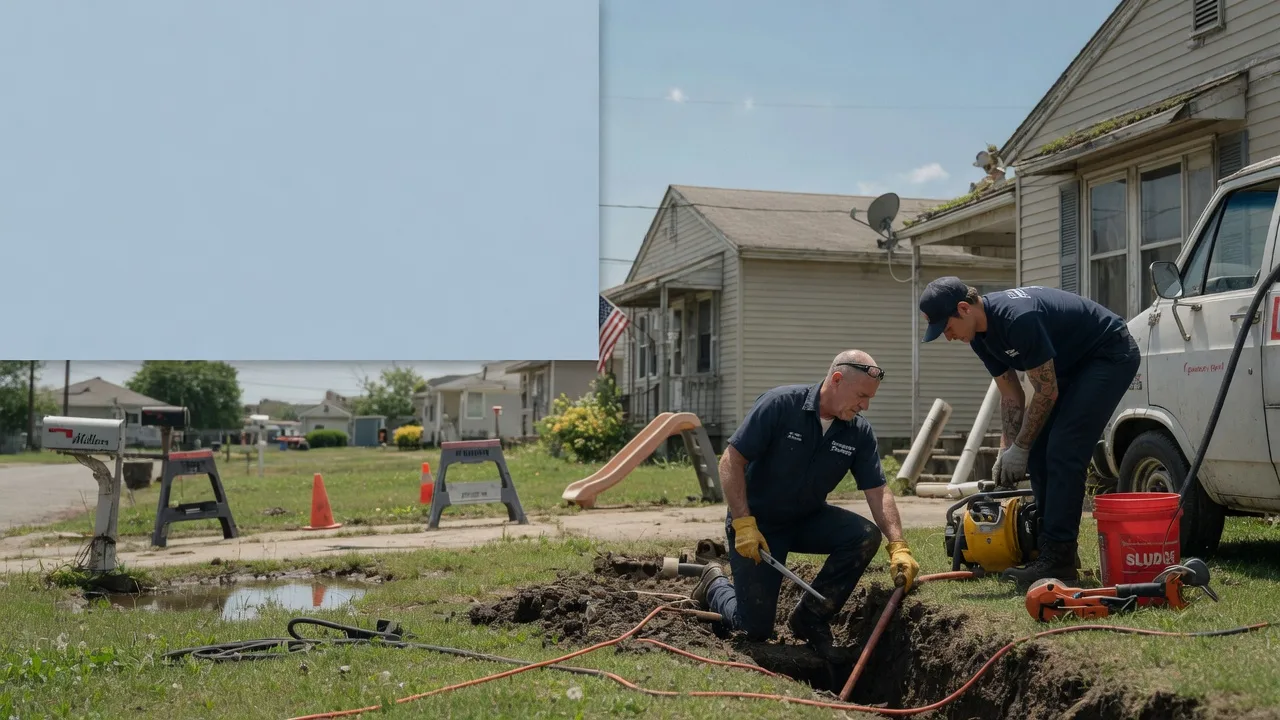 Emergency Plumber in Tacna, AZ near me